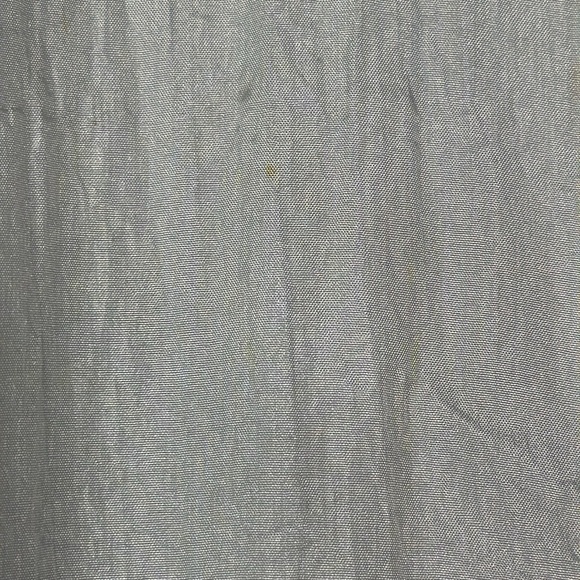 Vintage Givenchy Active Sports Blue Gray Nylon Windbreaker Jacket Size Large - Picture 11 of 11